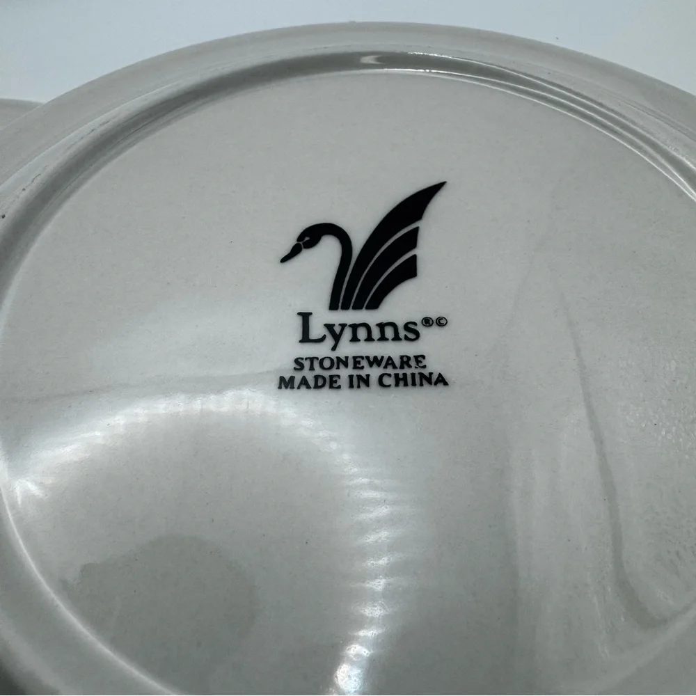 Christmas Tree Salad Dessert Plates set of 3 - Picture 6 of 7